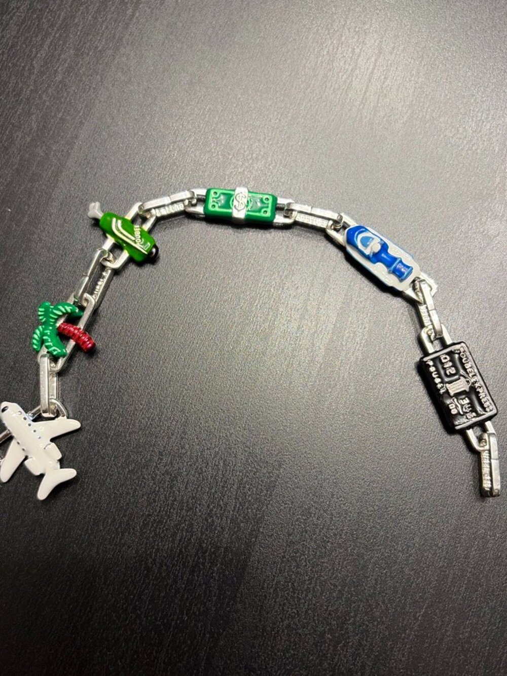 Poubel Bracelet by The Gstaad Guy